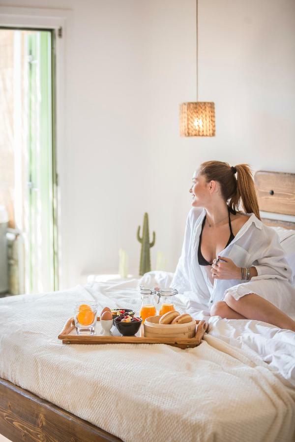 Klidon Dreamy Living Suites Mykonos Town Zimmer foto