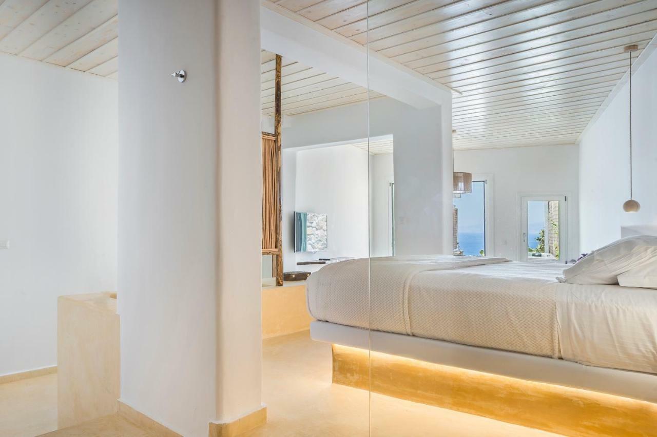 Klidon Dreamy Living Suites Mykonos Town Exterior foto