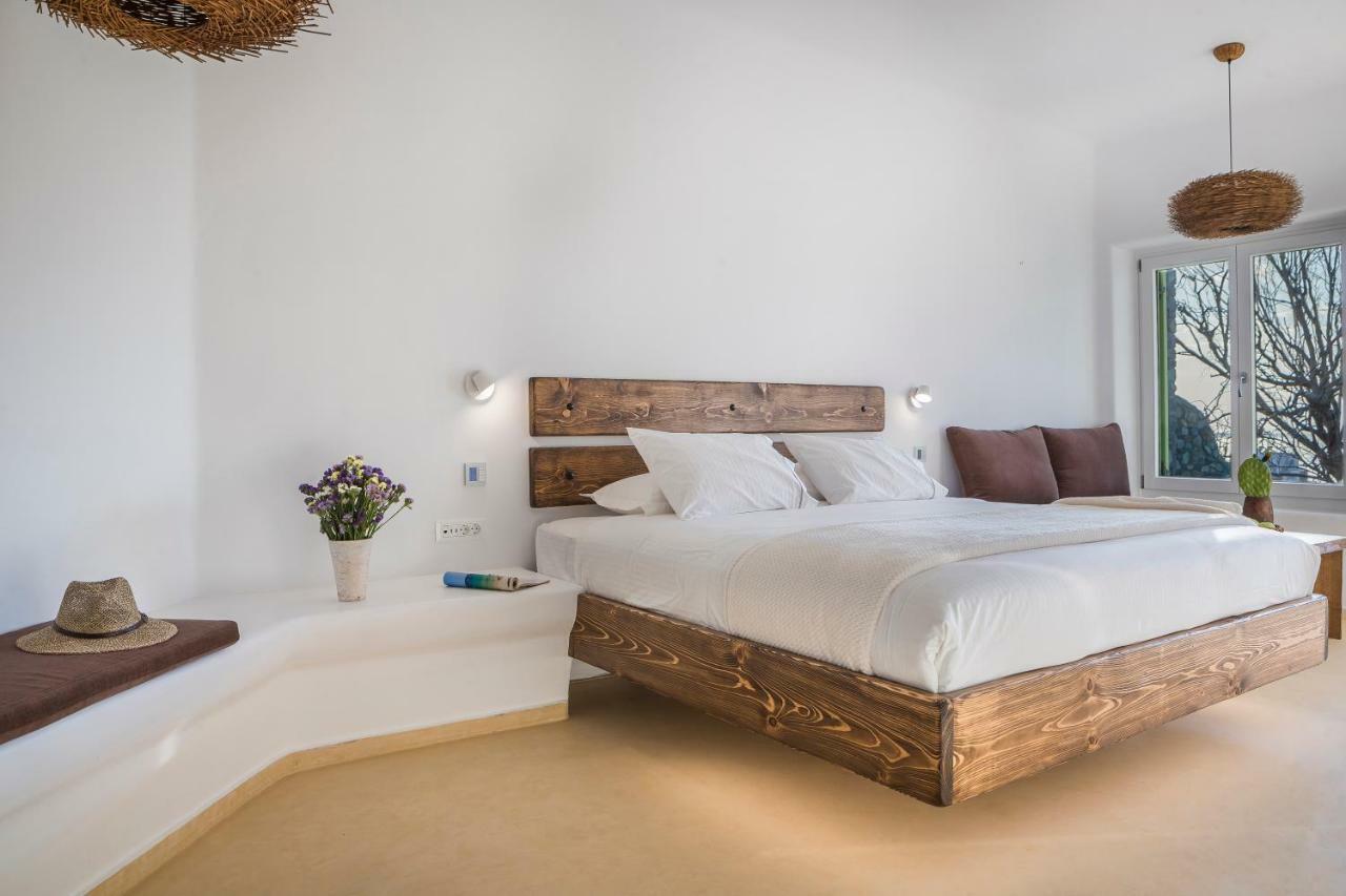 Klidon Dreamy Living Suites Mykonos Town Exterior foto