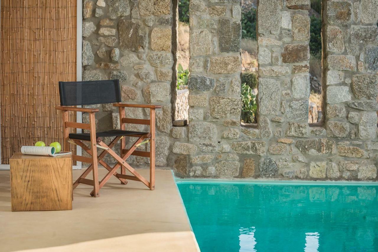 Klidon Dreamy Living Suites Mykonos Town Exterior foto
