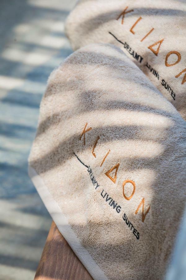 Klidon Dreamy Living Suites Mykonos Town Exterior foto